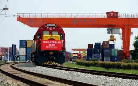 Uzbekistan, China Discuss Railroad Construction Project