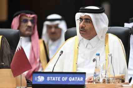 Riyadh Hosts Special World Economic Forum Gathering