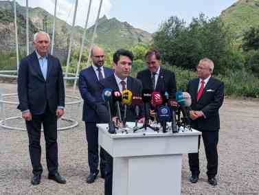 Bulgarian President: Azerbaijan Plays Key Role In Diversifying Our Country's Gas Supply