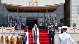 Queen Rania Highlights Harmful Global Impact Of Israel's War On Gaza, Cal...