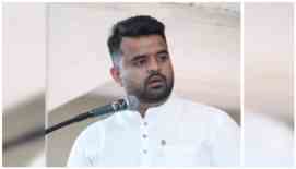 BJP To Take Legal Action Against Prajwal Revanna If He Wins As NDA Candid...