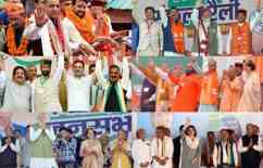Viral Video: Karnataka Deputy CM DK Shivakumar Allegedly Slaps Congress W...