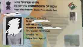 SC Rejects All Petitions Seeking 100% Verification Of EVM Votes With Thei...