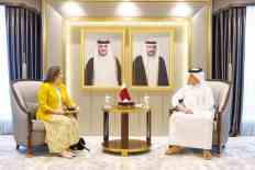 Pakistan, UAE To Enhance Cooperation To Counter Climate Change Challenges...