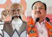 'What Has Didi Done To Bengal', JP Nadda Slams Mamata Govt Over Sandeshkh...