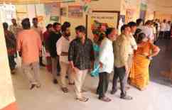 17.80 Lakh Voters To Decide Fate Of 22 Candidates In Jammu...