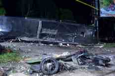 Japanese Autoworkers Escape Pakistan Suicide Bombing Unhurt (Lead)...