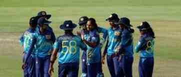 Sri Lanka, Ireland Make Promising Starts In ICC Women's T20 World Cup ...