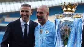Man City On Threshold Of Premier League History As Arsenal Dare To Dre...