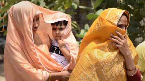 Jhelum Swells, Sets Alarm Bells Ringing In Kashmir