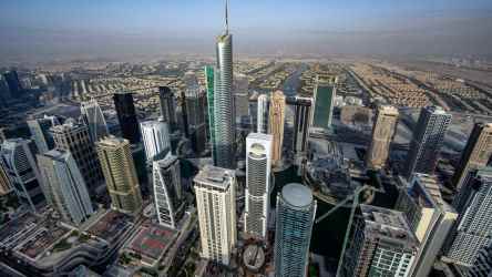 Dubai: 1.8 Million People Used Public Transport Daily This Year...