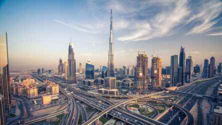 European Developer Eyes Booming Dubai Realty...
