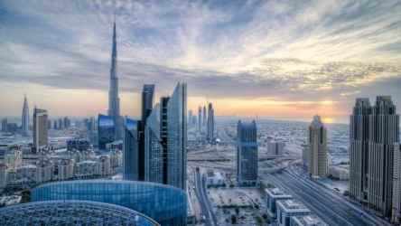 Tourism Spearheads Dubai Economic Recovery...