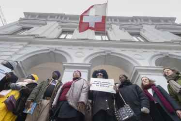 Swiss Parliamentary Committee Backs Ukraine Aid Plan...