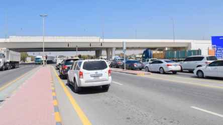 UAE: 1 Killed, Another Injured In Desert Crash...